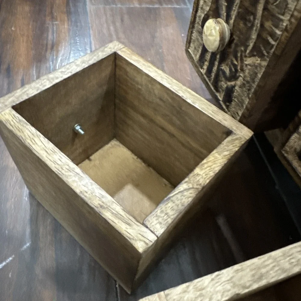 Wood Tabletop 12